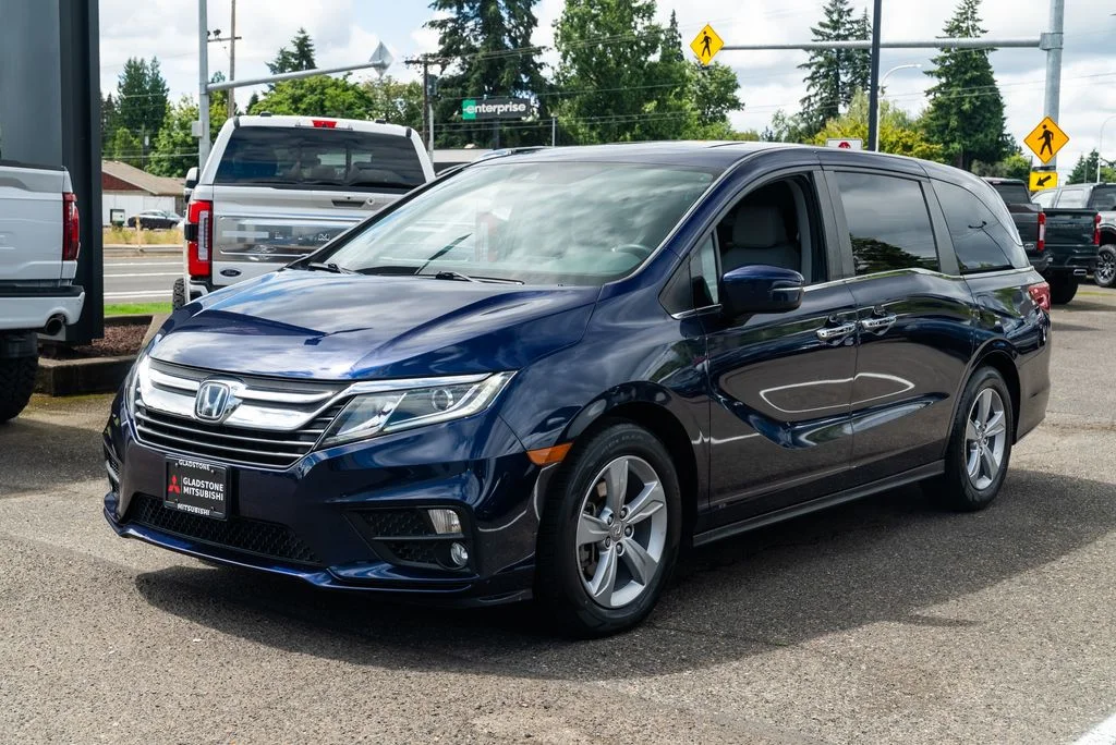 Used 2019  Honda EX-L image 3