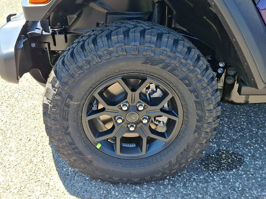 New 2026 Reign Exterior Paint Jeep Willys image 19