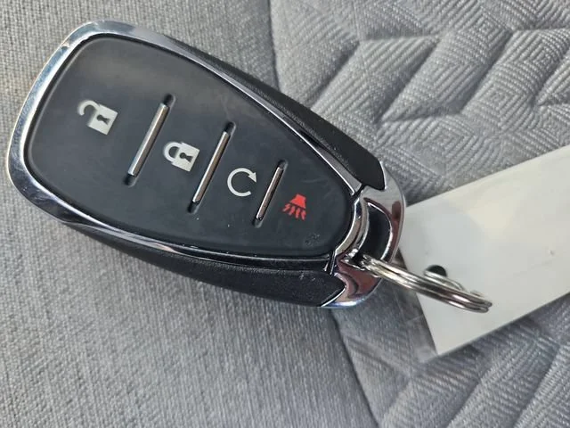 Used 2023 Sterling Gray Metallic Chevrolet LS image 29
