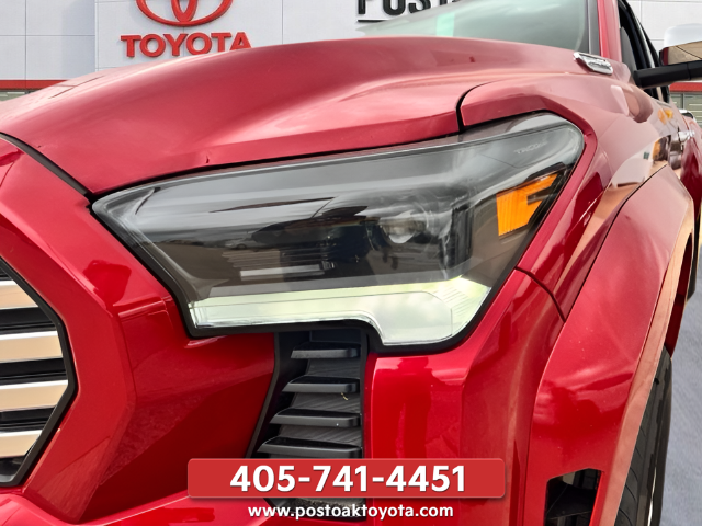 New 2026 Supersonic Red Toyota Limited i-FORCE MAX image 43