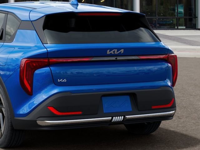 New 2026 Wave Blue Kia EX image 13