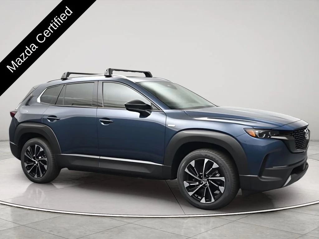 2025 Mazda CX-50 2.5 Hybrid Premium Plus's photo