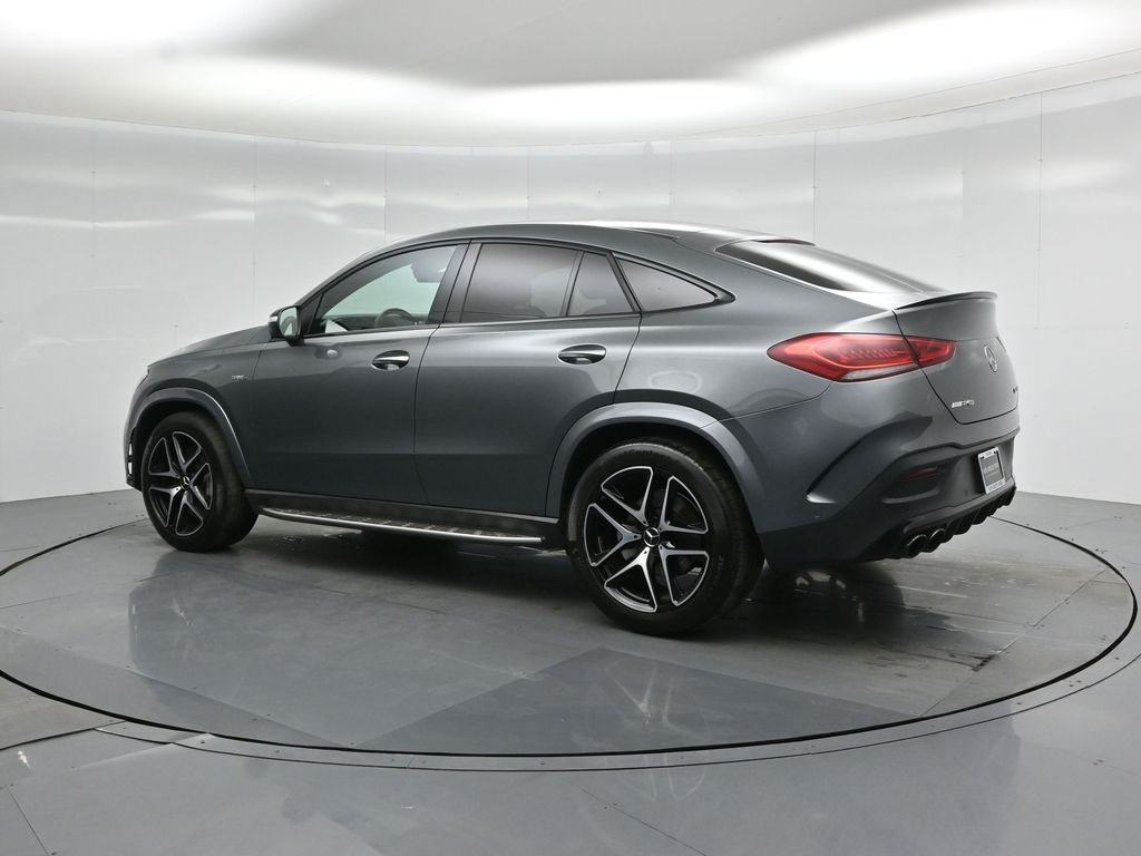 Used 2023 Gray Mercedes-Benz GLE 53 AMG® image 5