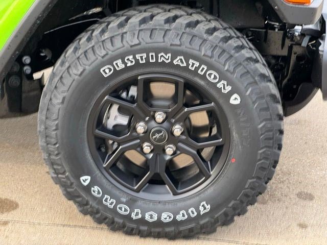 New 2026 Mojito Exterior Paint Jeep Willys image 38