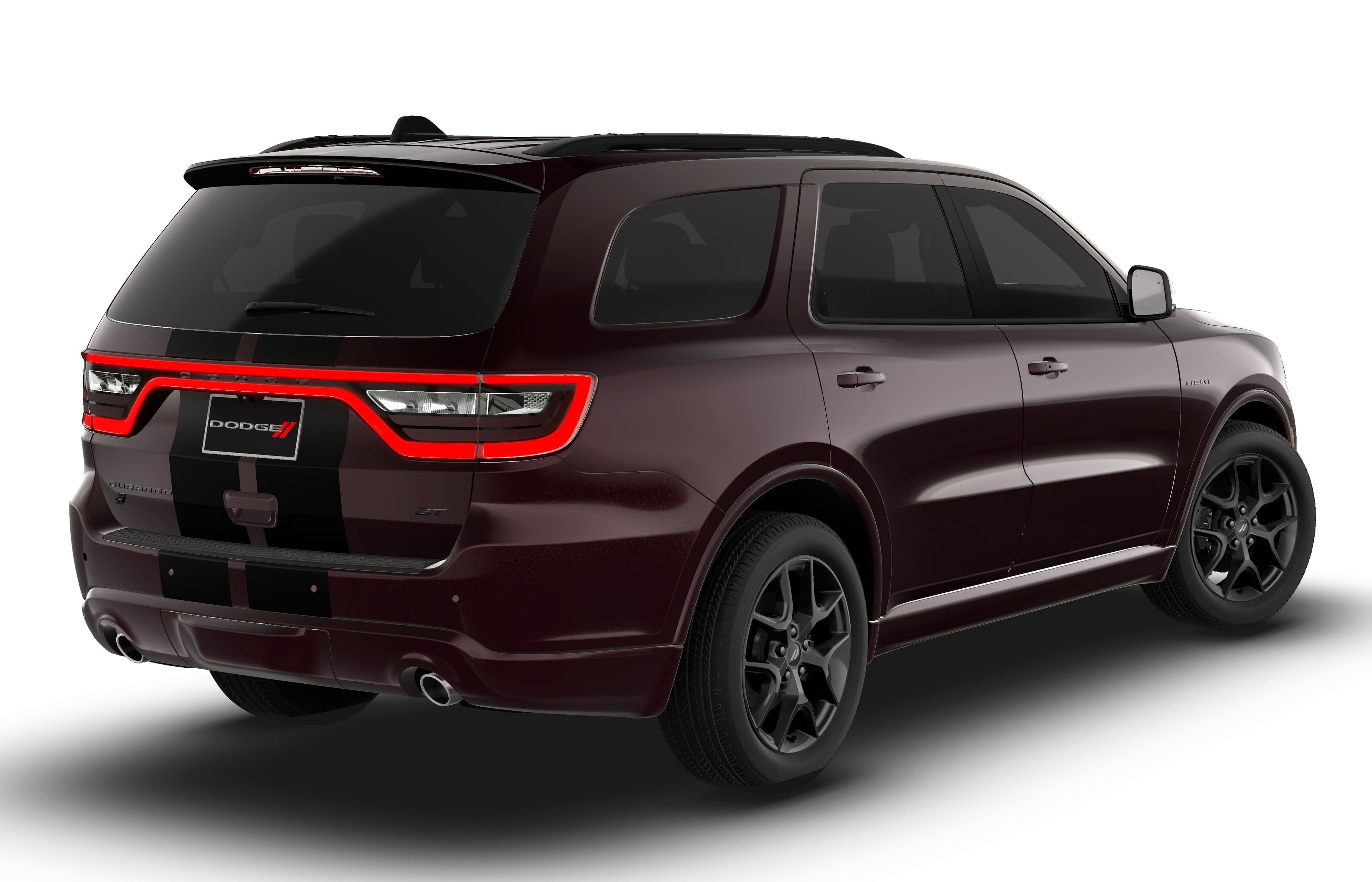 New 2026 Red Oxide Exterior Paint Dodge GT Plus HEMI V8 image 14