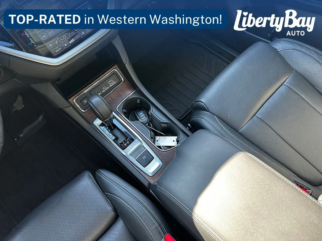 Used 2024 Brown Subaru Touring image 24