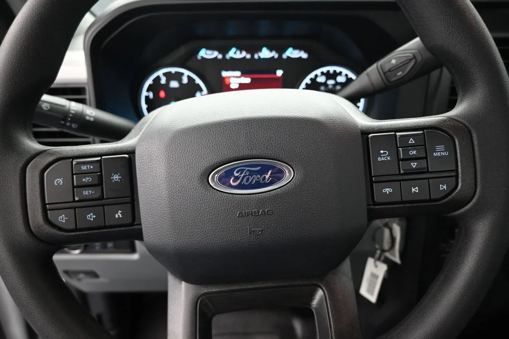 New 2026 White Ford XL image 13