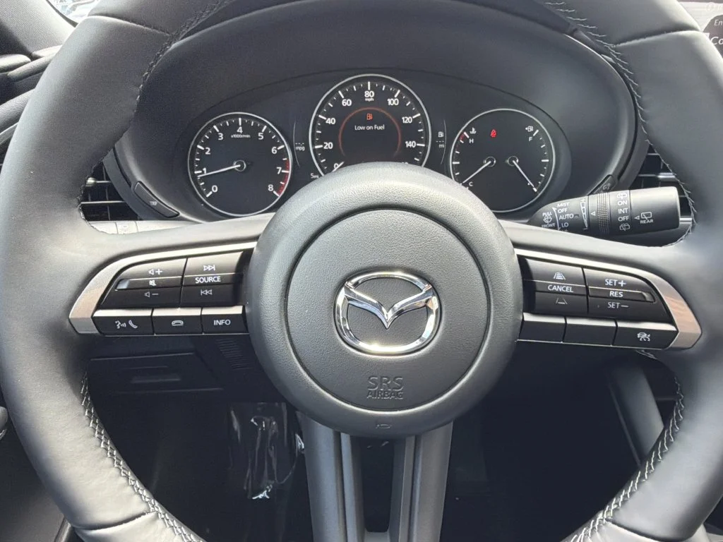 New 2026 Red Mazda 2.5 S Select Sport image 16
