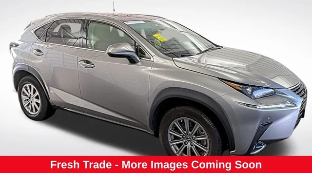 2021 Lexus NX 300 Base
