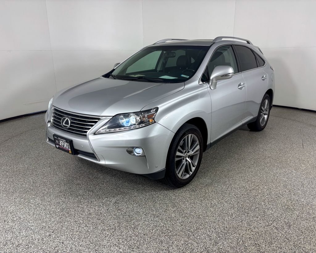 2015 Lexus RX 350 350 4x4's photo