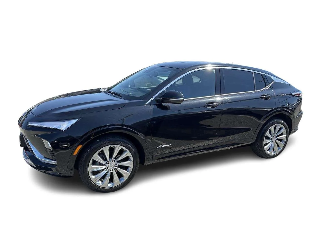 Used 2024 Ebony Twilight Metallic Buick FWD Avenir Dilawri Certified   Local BC   No Accid image 7