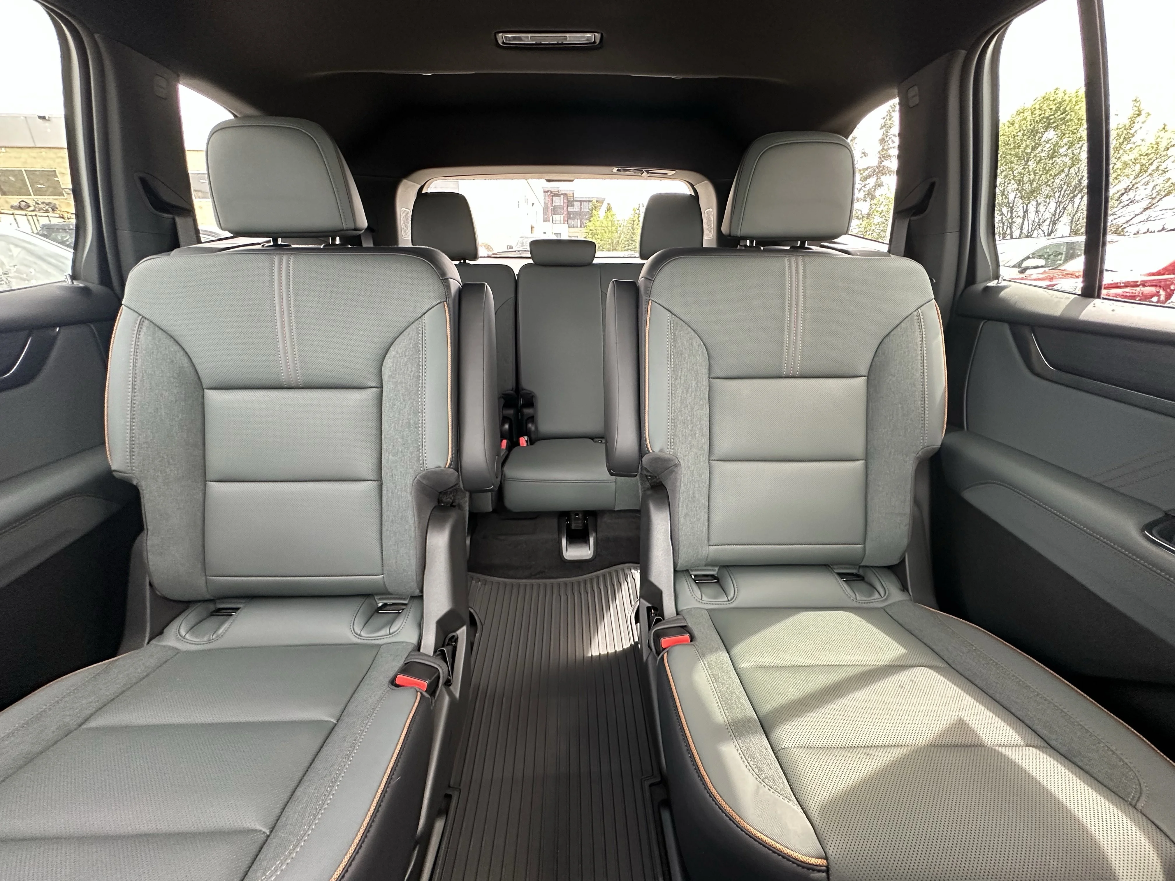 New 2026 Ebony Twilight Metallic GMC AT4 image 23