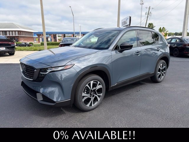 New 2026 Polymetal Gray Metallic Mazda 2.5 S Preferred AWD image 3