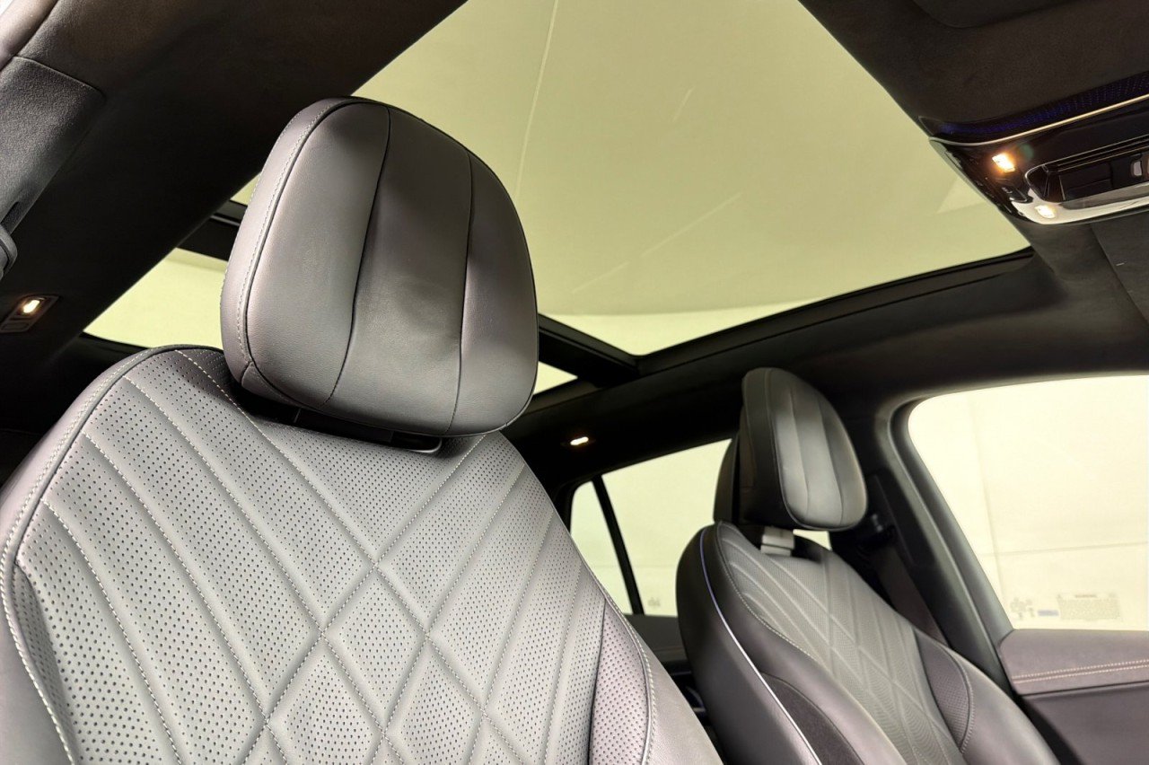 Used 2023 Selenite Grey Metallic Mercedes-Benz EQE 500 image 15