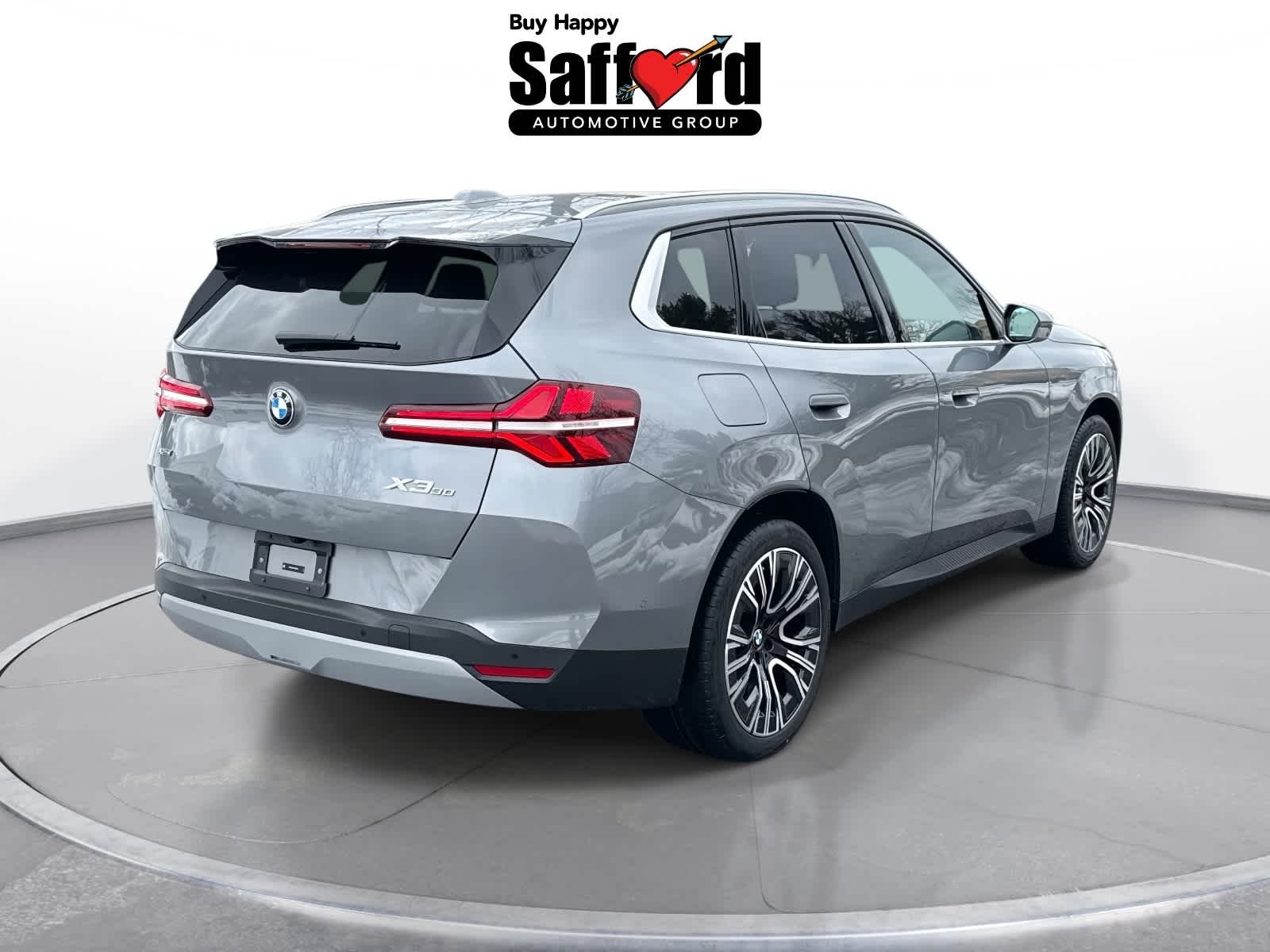 2025 BMW X3 30 - Photo 9
