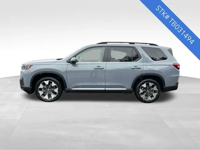 New 2026 Sonic Gray Pearl Honda Elite image 4