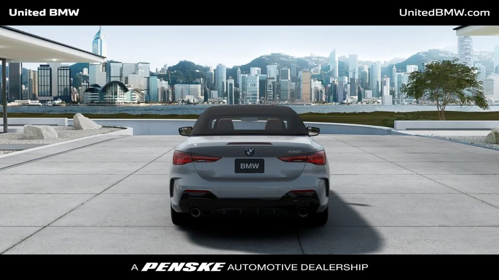 New 2027 Gray Metallic BMW 430i image 5