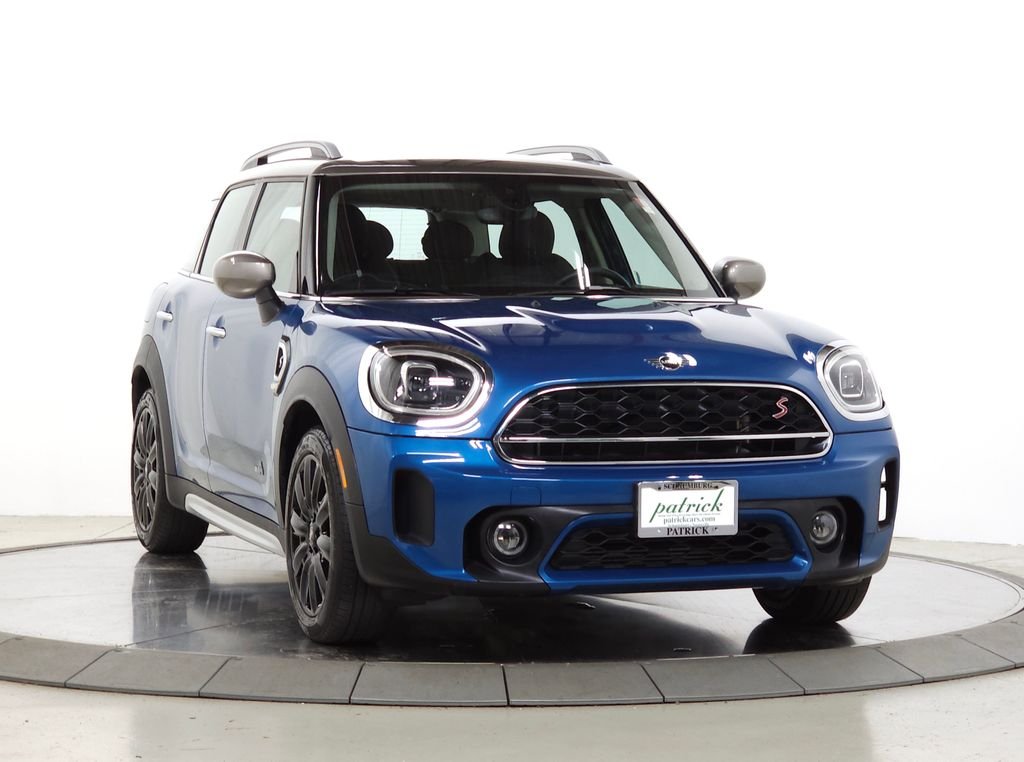 2023 MINI Countryman S ALL4's photo