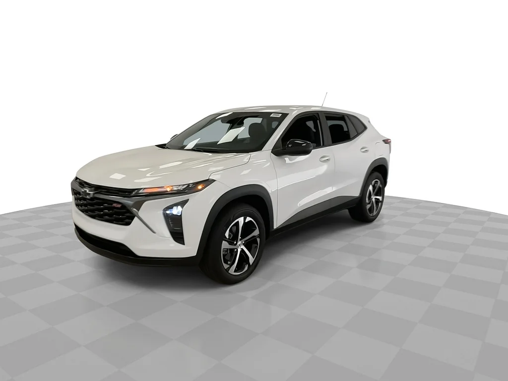Used 2024 Summit White Chevrolet RS image 5