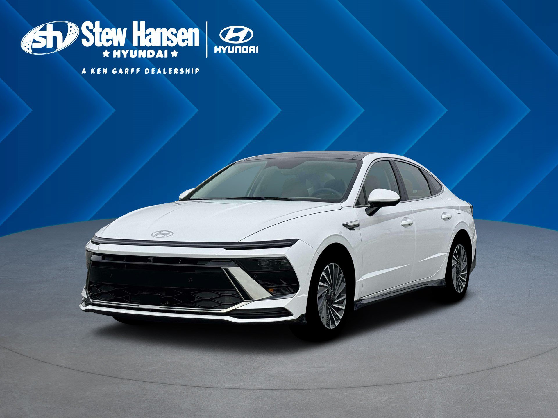 2026 Hyundai Sonata Hybrid