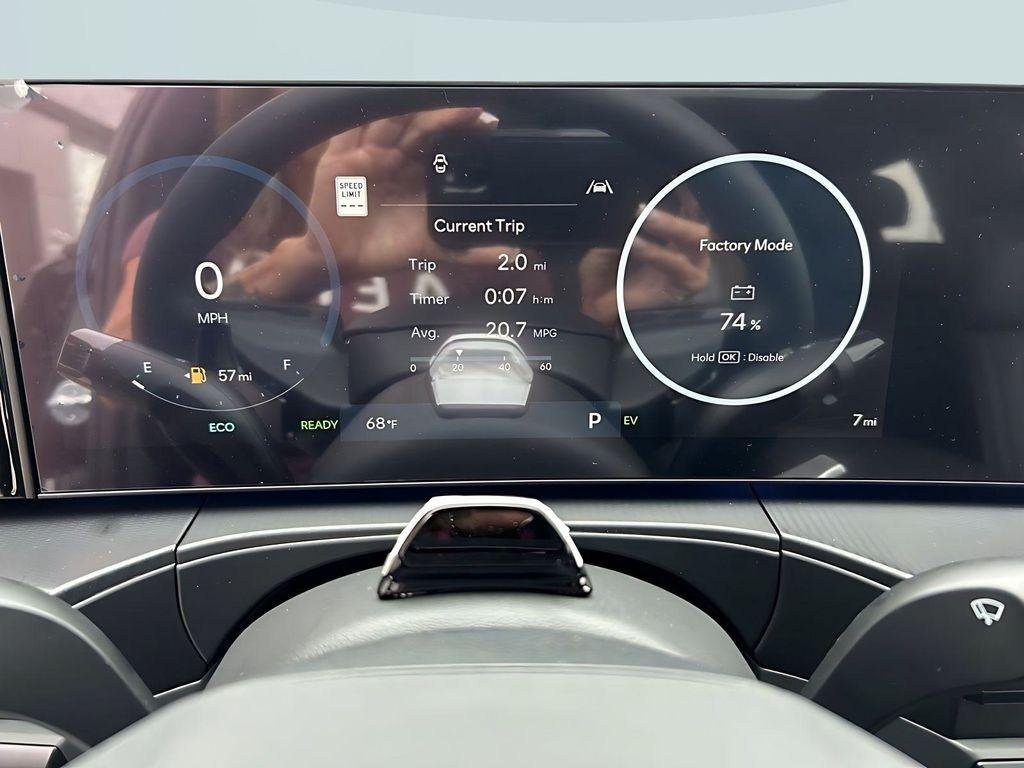 2026 Hyundai Santa Fe Calligraphy - Photo 17
