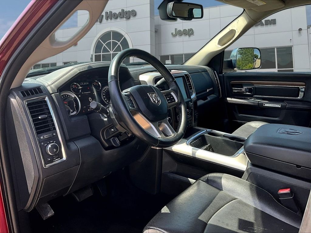 Used 2017 Red Ram Laramie image 20