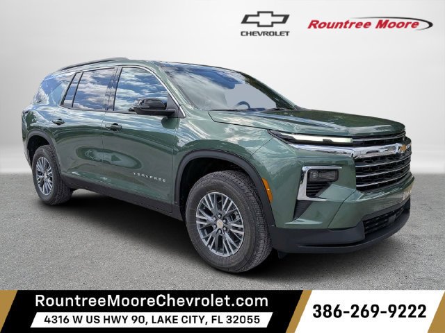 2027 Chevrolet Traverse