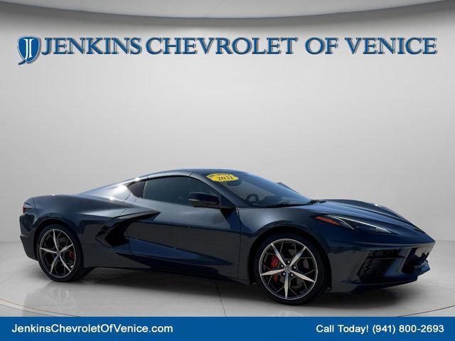 2021 Chevrolet Corvette