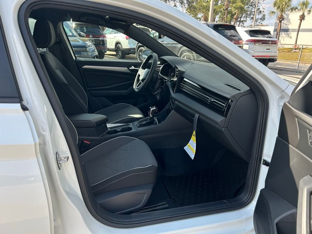 New 2026 White Volkswagen 1.5T Sport image 39