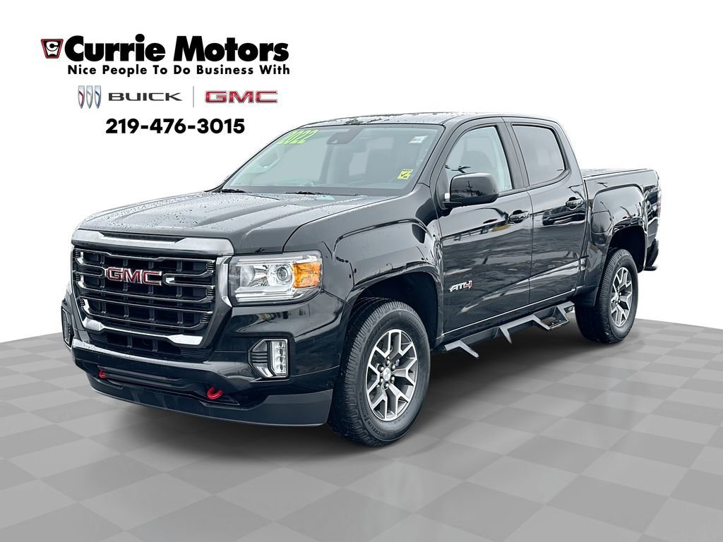 2022 GMC CANYON - Image 26
