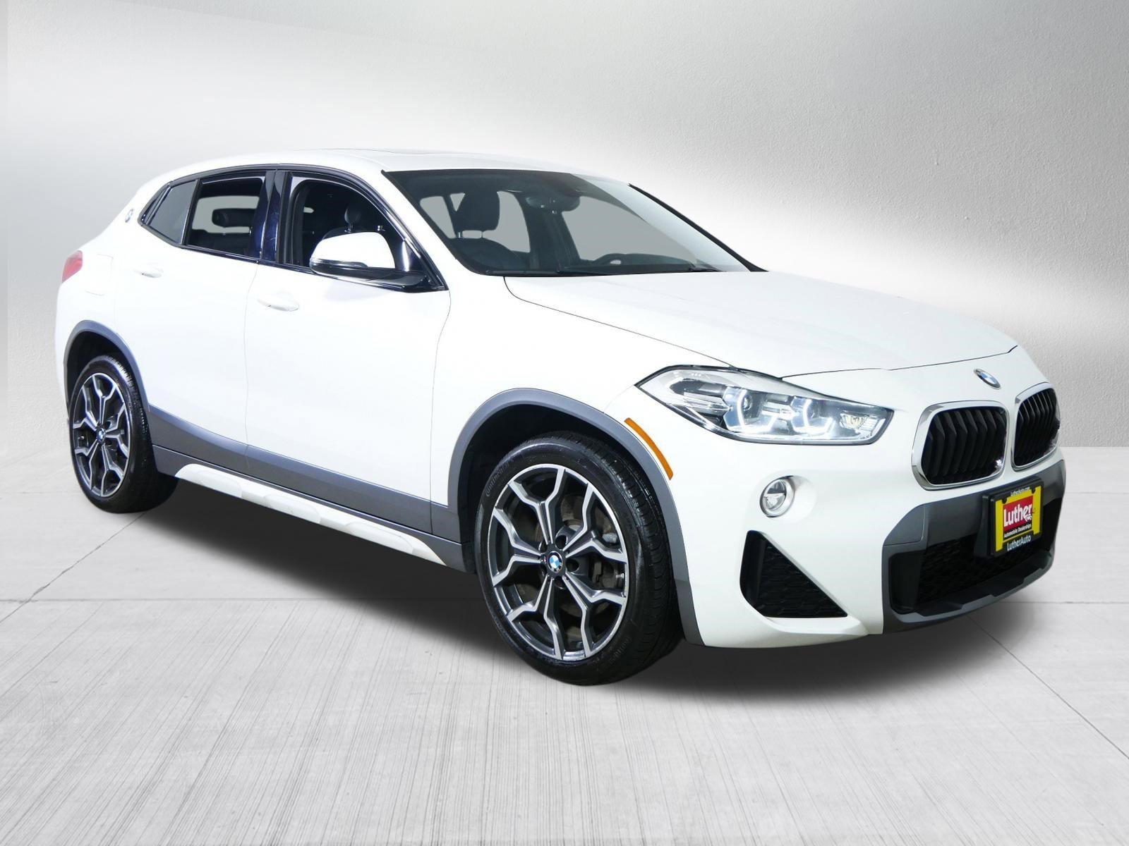 2018 BMW X2 xDrive28i's photo