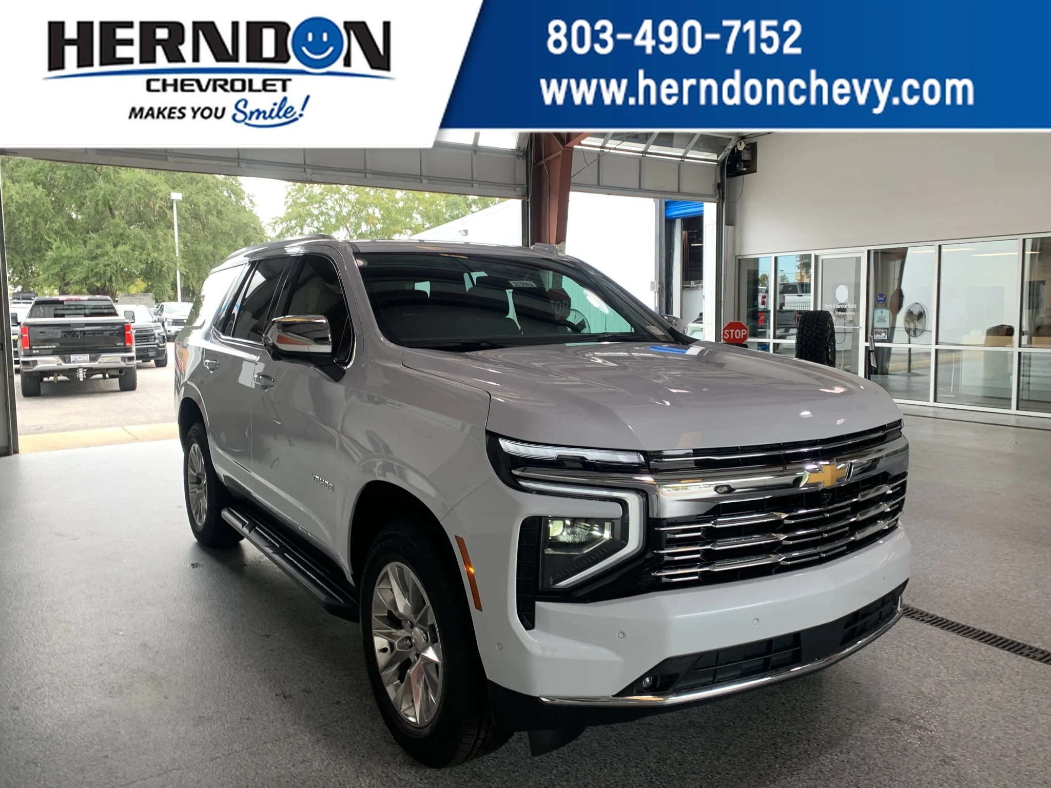 2027 Chevrolet Tahoe