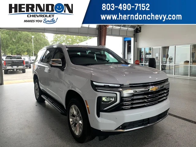 2027 Chevrolet Tahoe Premier