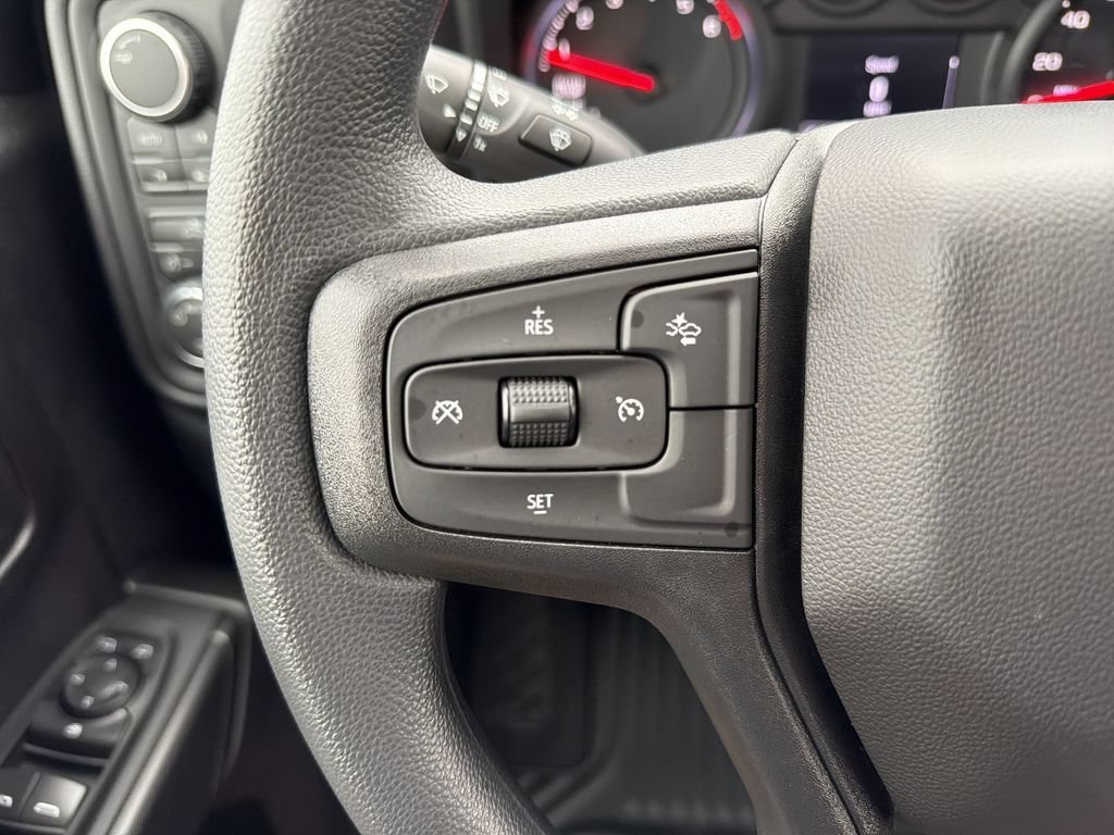 2026 Chevrolet Silverado 1500 Custom - Photo 19