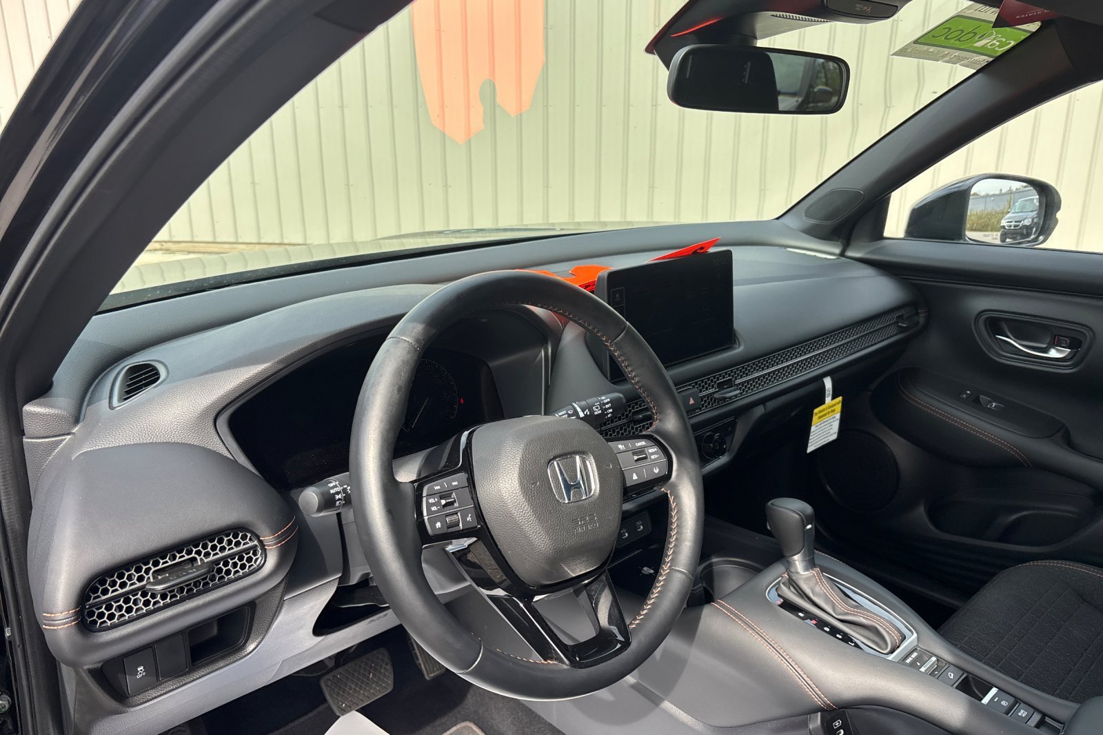Certified Used 2026 Black Honda Sport image 11