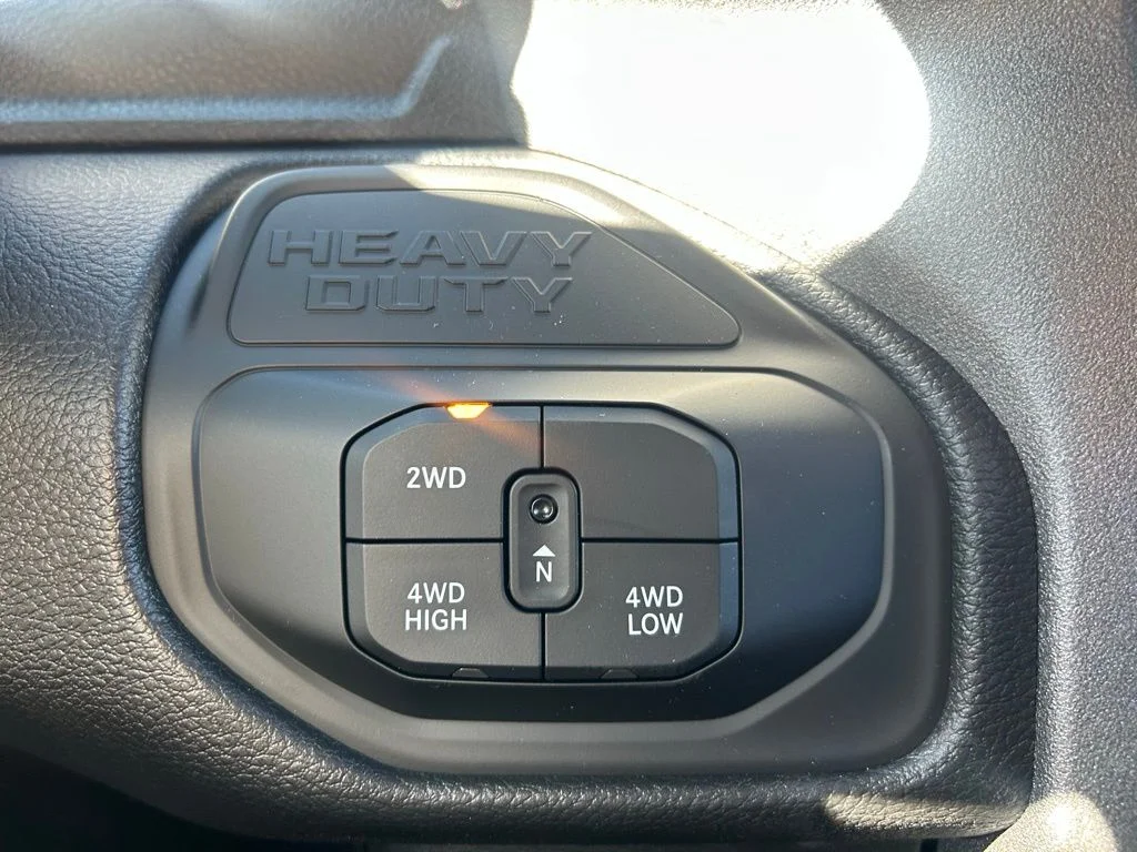 2026 RAM 3500 Tradesman - Photo 20