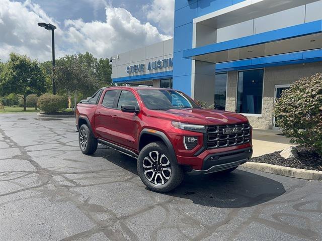 2026 GMC Canyon