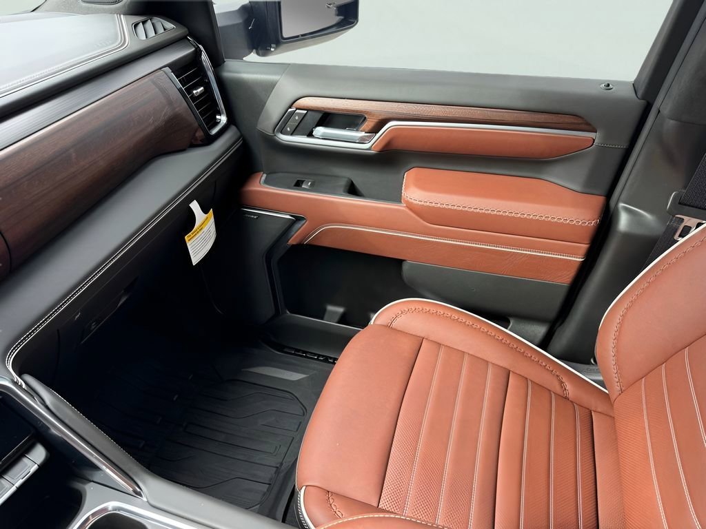 2026 GMC Sierra 2500HD Denali Ultimate - Photo 25
