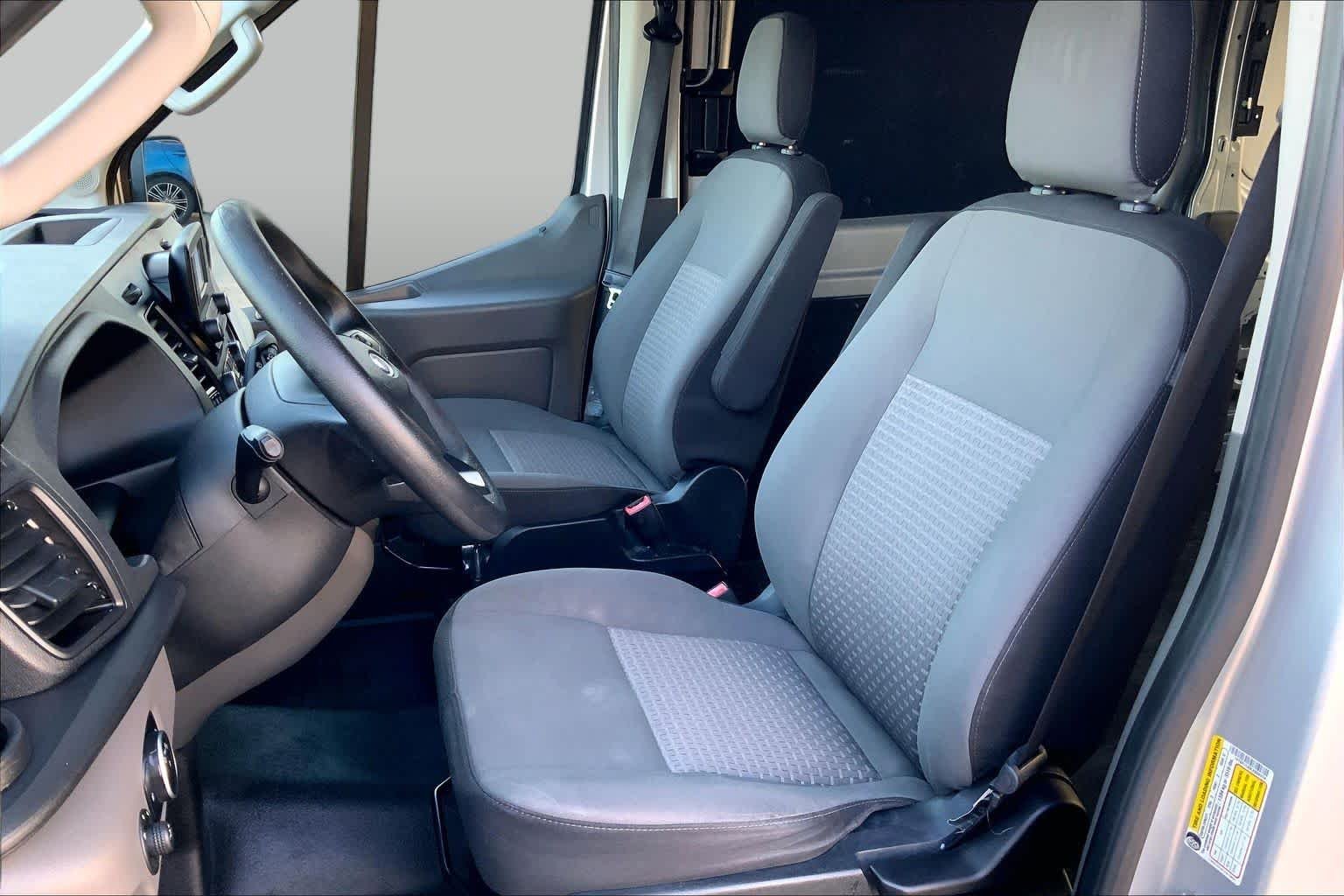 Used 2020 Ingot Silver Metallic Ford  image 8