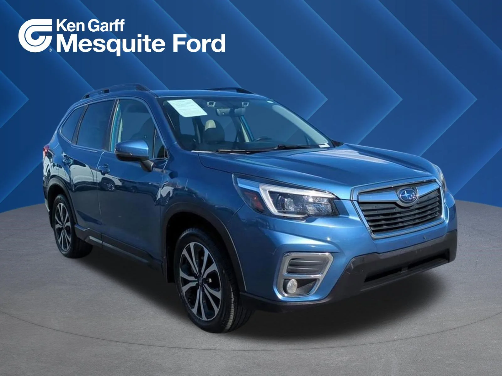 2021 Subaru Forester