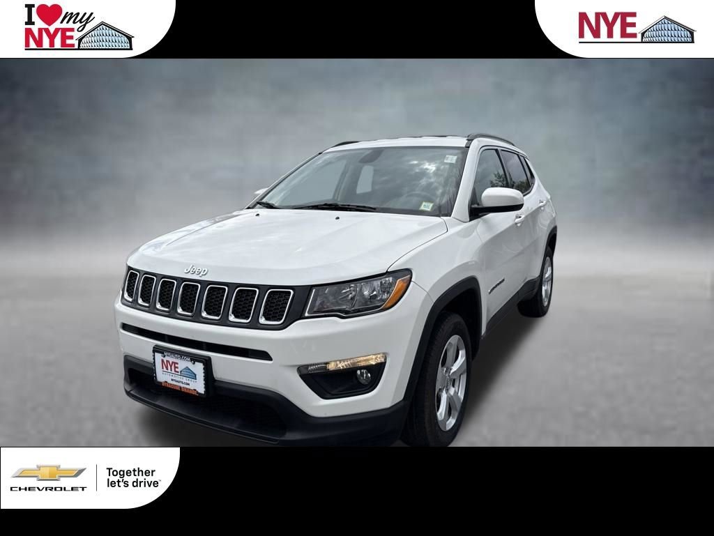 2019 Jeep Compass Latitude 4X4's photo