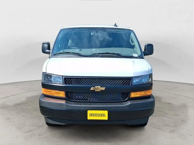 2025 Chevrolet Express Cargo Work Van - Photo 8