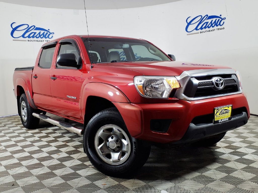 2012 Toyota Tacoma