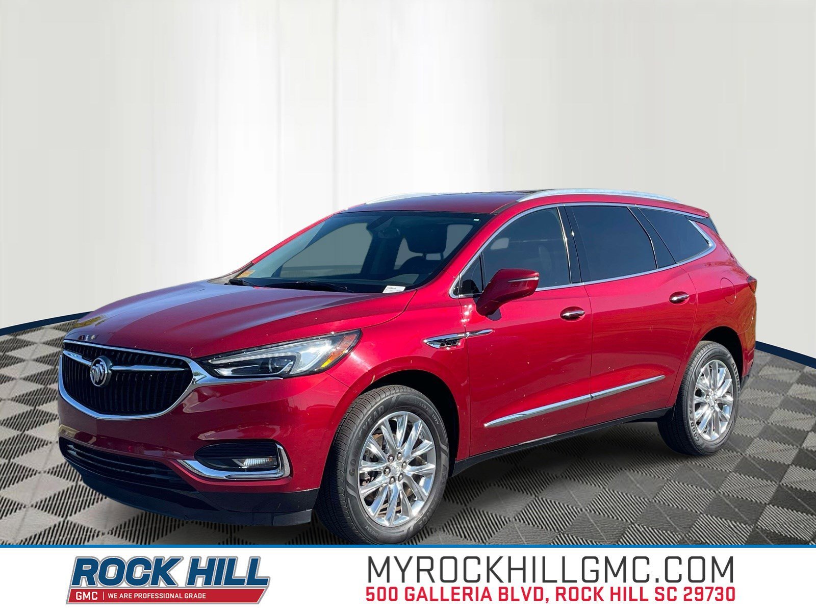2020 Buick Enclave Essence