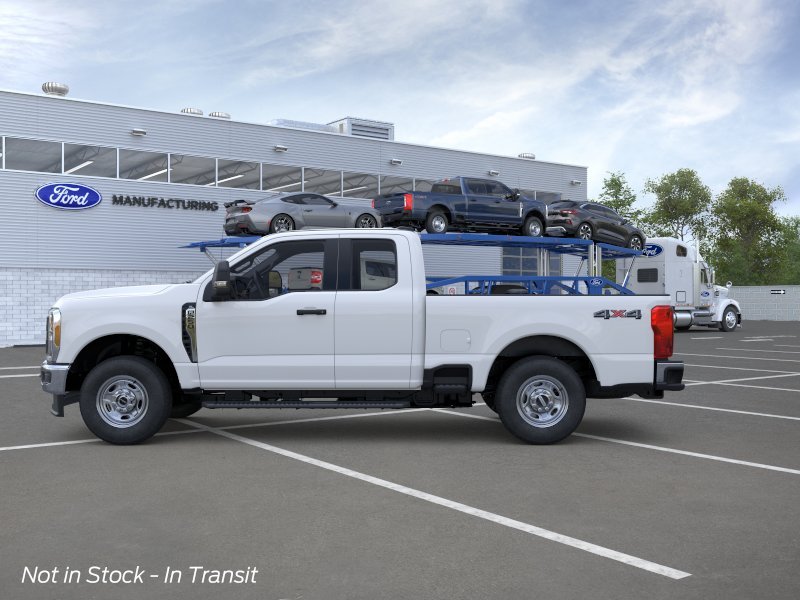 New 2026 Oxford White Ford XL image 4