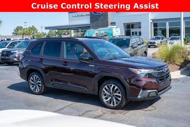 2026 Subaru FORESTER Touring Hybrid