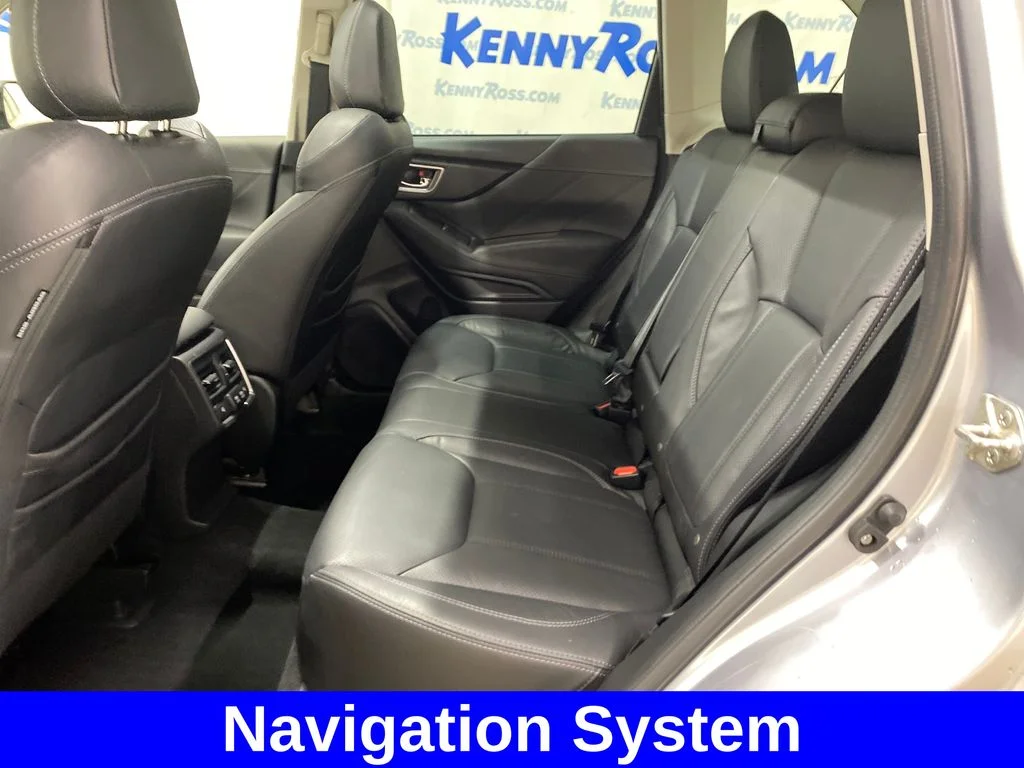 Certified Used 2023 Silver Subaru Touring image 14