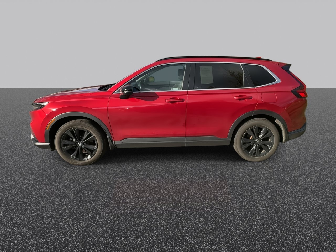Used 2024 Red Honda Sport Touring image 5