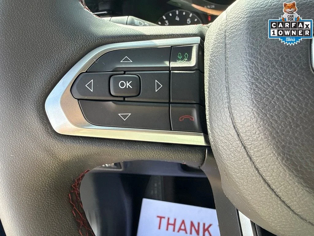 Used 2023 Blue Jeep Trailhawk image 20