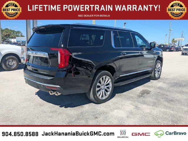 Used 2023 Black GMC Denali image 4